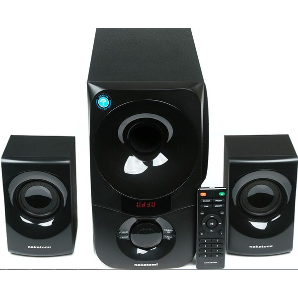 Акустическая система Nakatomi GS-35 BLACK