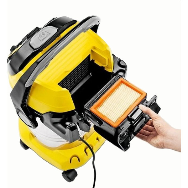 Пылесос KARCHER WD 6 P Premium (1.348-271.0)