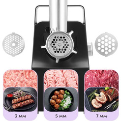 Мясорубка Kitfort КТ-2128