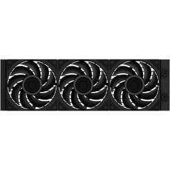 Система жидкостного охлаждения для процессора ID-Cooling FX360 LCD PE