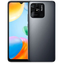 Смартфон Xiaomi Redmi 10C 4GB/128GB Graphite Gray RU
