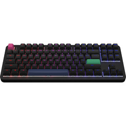 Клавиатура Red Square Alumix TKL Simple RSQ-20049 (черный, g3ms Amber)