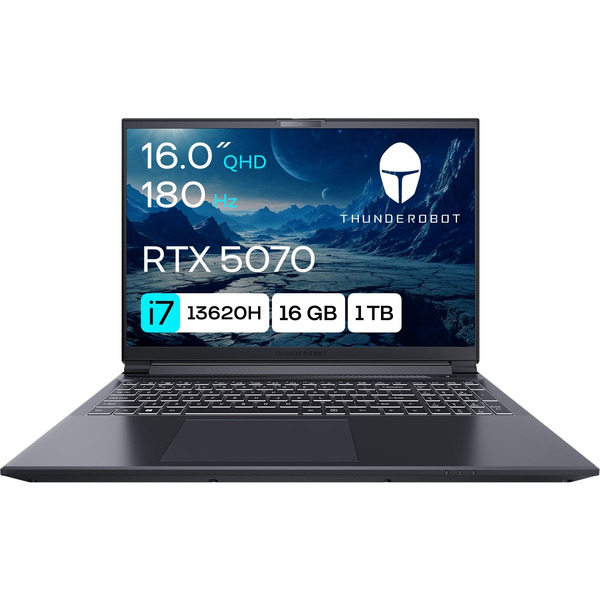 Игровой ноутбук Thunderobot Range 16 Max (JT009J00KRU)