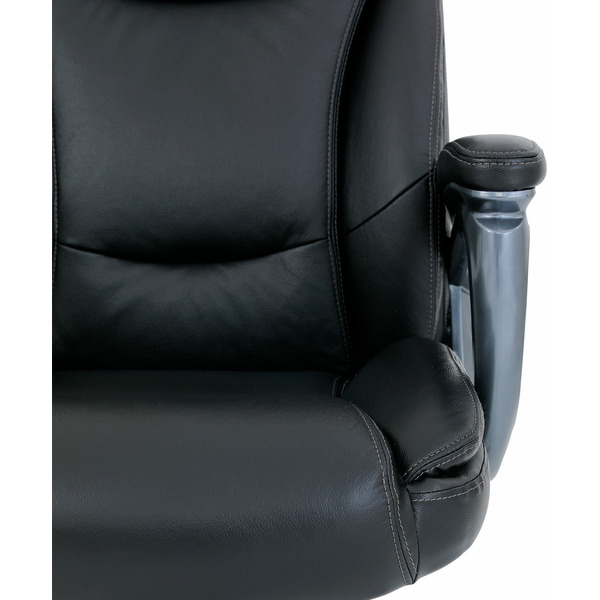 Кресло Brabix PREMIUM Gladiator EX-552 (532939) черное