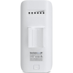 Точка доступа Ubiquiti NanoStation Loco M5