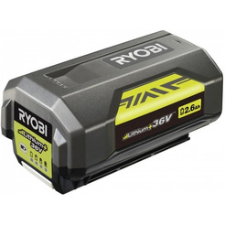 Аккумулятор Ryobi BPL3626D2 (5133004386)