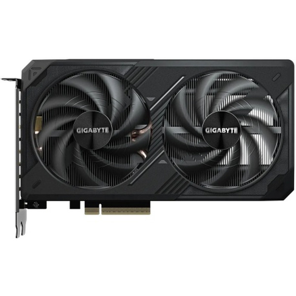 Видеокарта Gigabyte GeForce RTX 5060 Ti Windforce OC 8G GV-N506TWF2OC-8GD