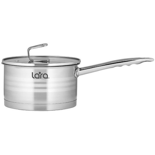 Сотейник LARA Premium LR03-02