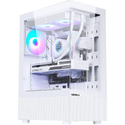 Корпус Formula Crystal Z1 (белый)