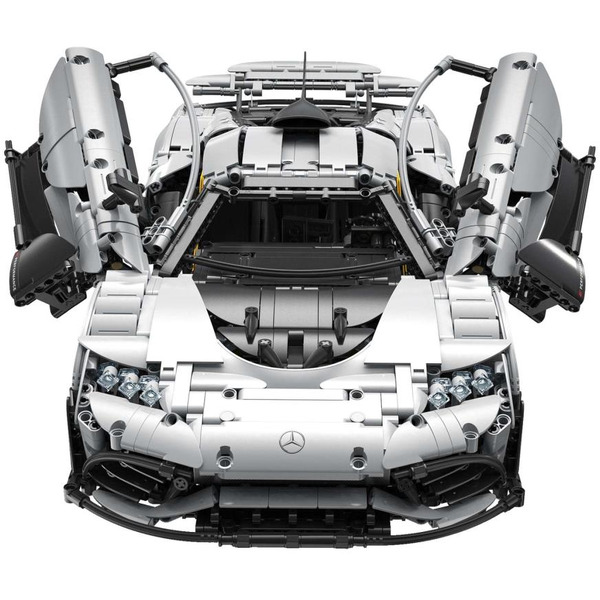 Конструктор CaDa Mercedes-AMG ONE C61503W