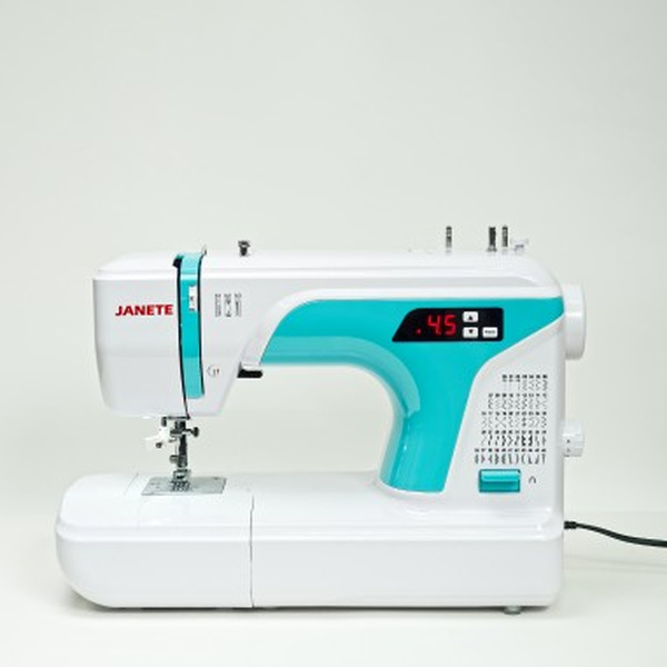 Швейная машина JANETE 2100AT (Green 3262C)