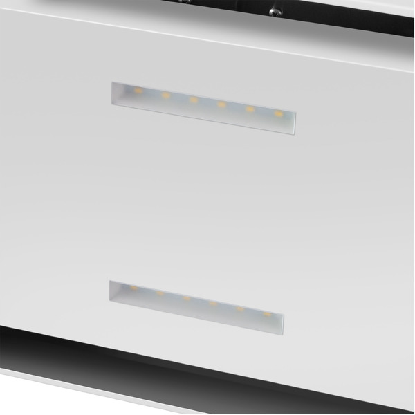 Вытяжка MAUNFELD Bath Plus 402 (белый)