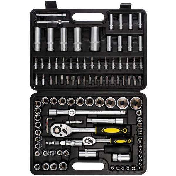 Набор ручного инструмента Kolner KTS 107