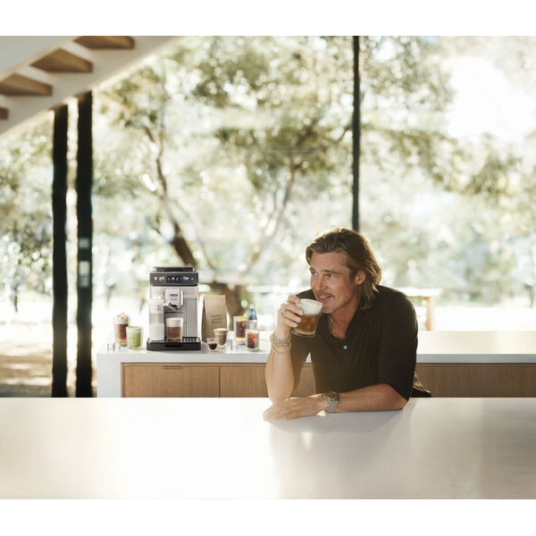 Кофемашина DeLonghi Eletta Explore ECAM450.65.S