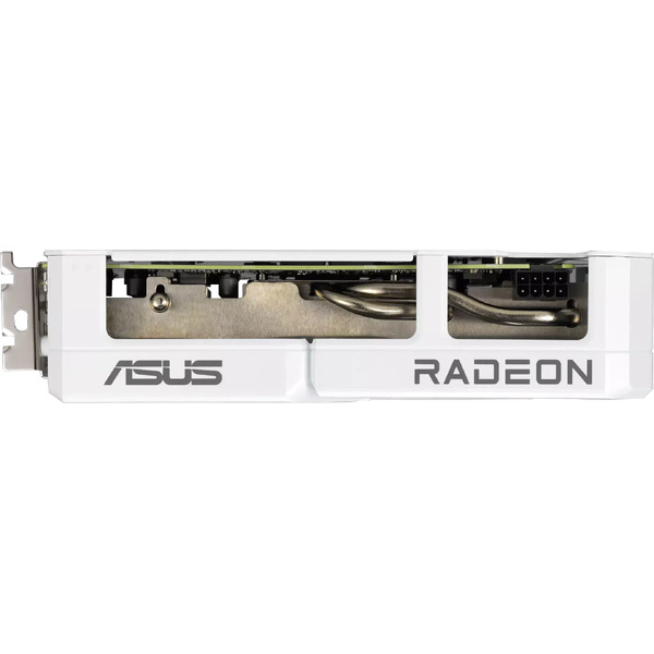 Видеокарта ASUS RX 9060 XT 16GB GDDR6 White (DUAL-RX9060XT-16G-WHITE)
