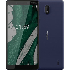 Смартфон Nokia 1 Plus (синий)