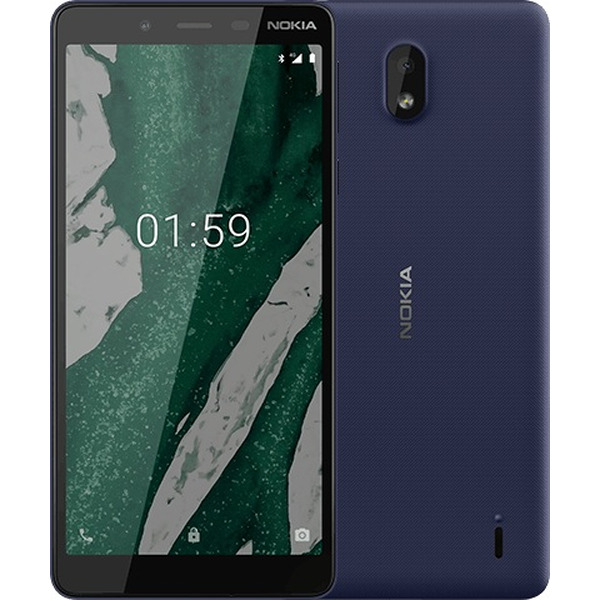 Смартфон Nokia 1 Plus (синий)