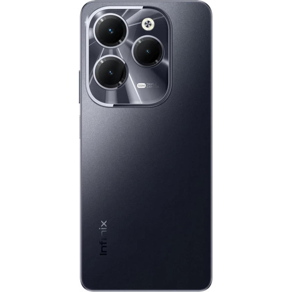 Смартфон Infinix Hot 40 8GB/256GB (черный)