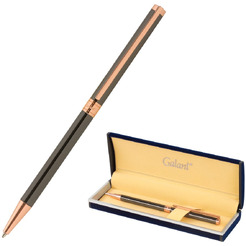 Ручка подарочная шариковая ASTRON BRONZE GALANT 143524