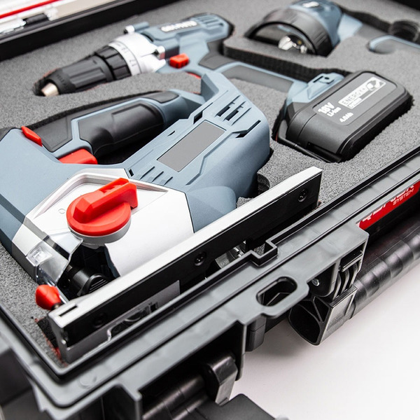 Ящик для инструментов Qbrick System One Organizer XL MFI (ORGQXLFCZAPG001)