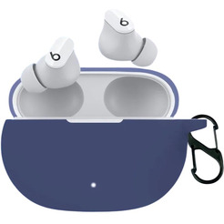 Чехол Bingo Silicone для BEATS Studio Buds (темно-синий)