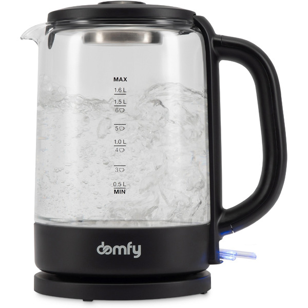 Электрический чайник Domfy DSB-EK304