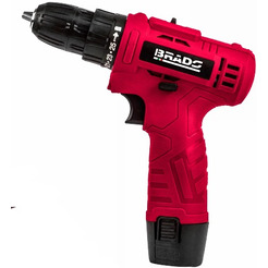 Аккумуляторная дрель-шуруповерт BRADO DF320S