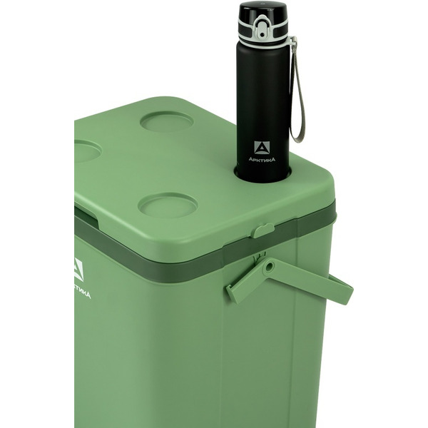 Термобокс Арктика 2200-26-GN 26л (зеленый)