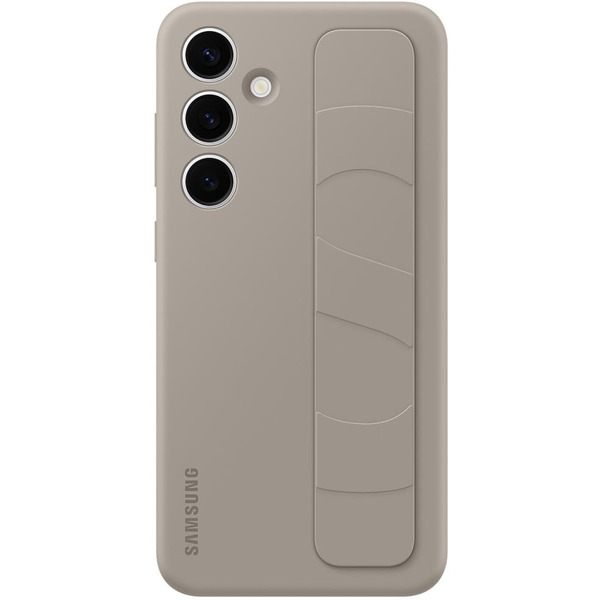 Чехол Samsung Standing Grip Case для Galaxy S24+ Taupe (EF-GS926CUEGWW)