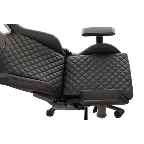 Кресло игровое Knight TITAN (1628892) черный