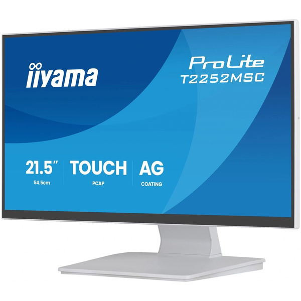 Монитор iiyama ProLite T2252MSC-W2AG