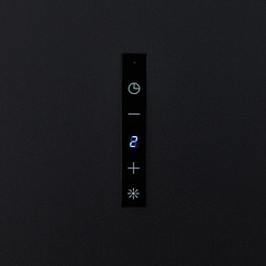 Кухонная вытяжка Akpo Terra Eco 40 WK-9 (черный)