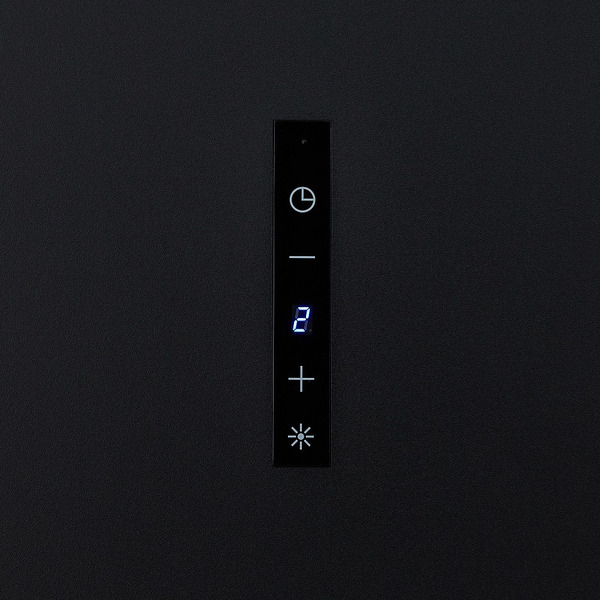 Кухонная вытяжка Akpo Terra Eco 40 WK-9 (черный)