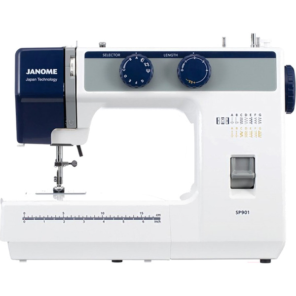 Швейная машина JANOME SP901