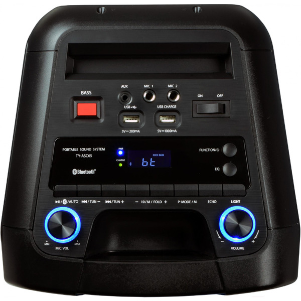 Колонка для вечеринок Toshiba TY-ASC66