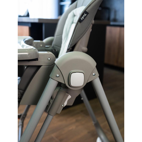 Стульчик для кормления Martin Noir SIRIUS Dark Gray Envoy