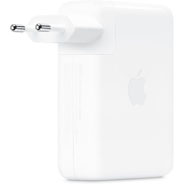 Сетевое зарядное Apple 140W USB-C Power Adapter MLYU3ZM/A