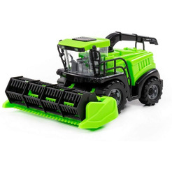 Комбайн Полесье "Полесье" №1 93974 (зелёный)