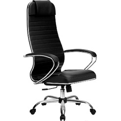 Кресло офисное МЕТТА B 1m 6K1/K116 черный (6 CH)
