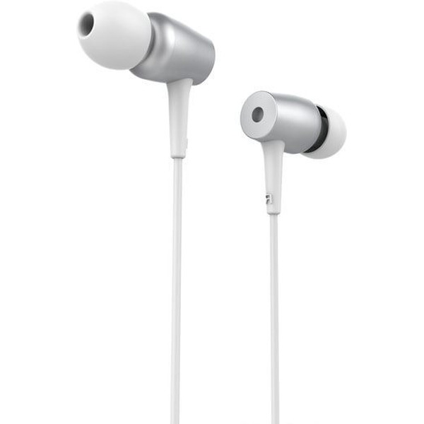 Наушники с микрофоном ATOMIC CHILL (белый)