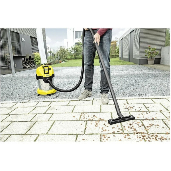 Пылесос Karcher WD 3 Battery Set (1.629-911.0)