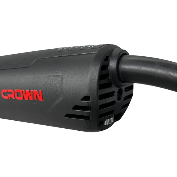 Углошлифовальная машина CROWN CT13677-125RSV