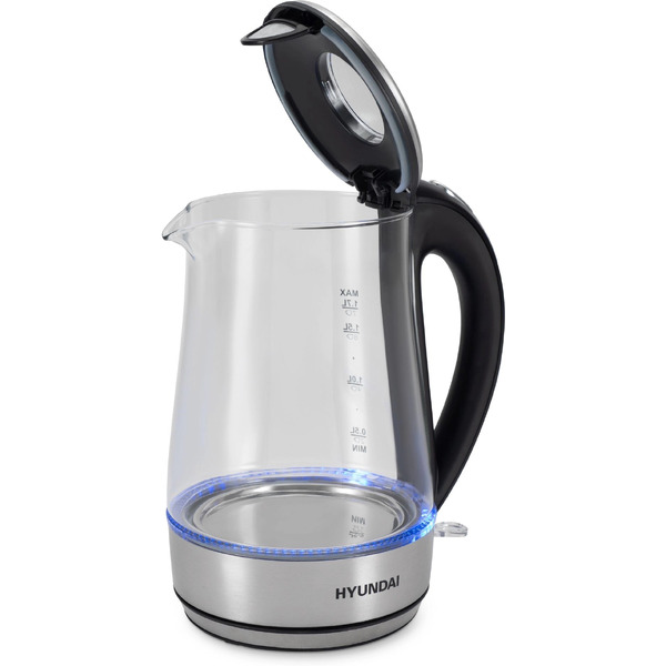 Электрический чайник Hyundai HYK-G8406