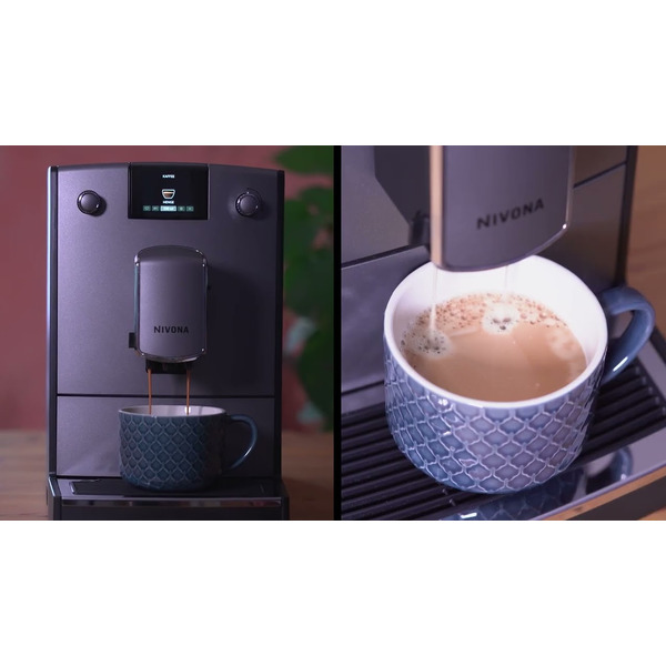 Кофемашина Nivona CafeRomatica NICR 690