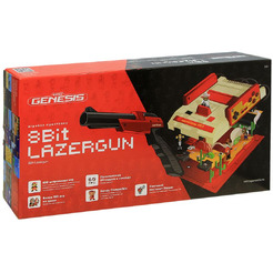 Игровая приставка Retro Genesis 8 Bit Lasergun (ConSkDn134)