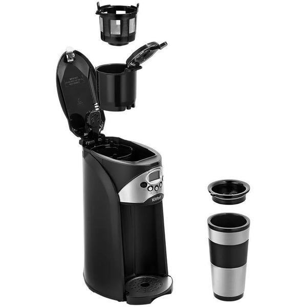 Кофемашина Kitfort КТ-7308