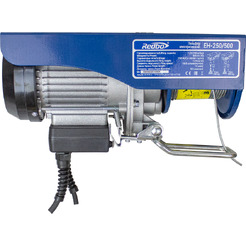 Тельфер электрический Redbo EH-250/500