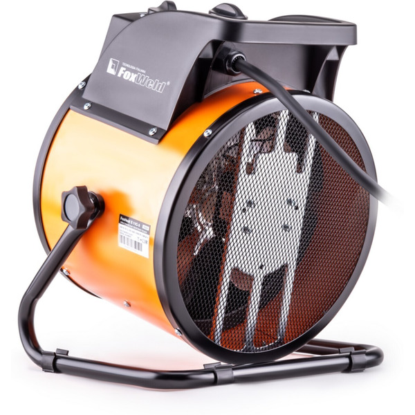 Тепловая пушка FoxWeld FoxHeat E 11C-3 8884