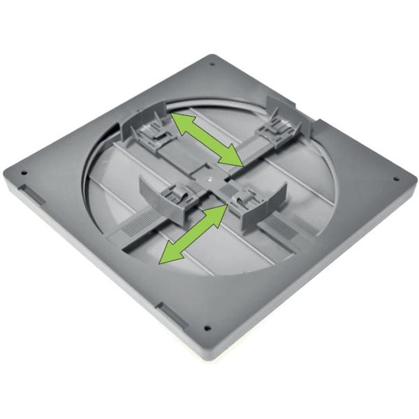 Вентиляционная решетка airRoxy 02-331