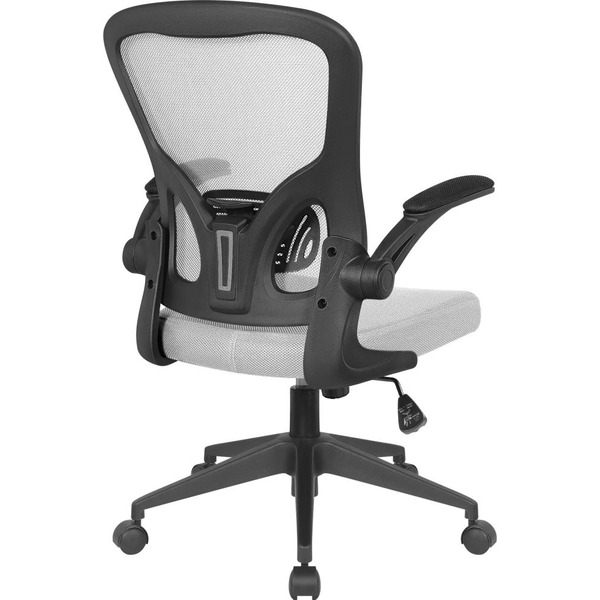 Офисное кресло Defender Akvilon (серый)